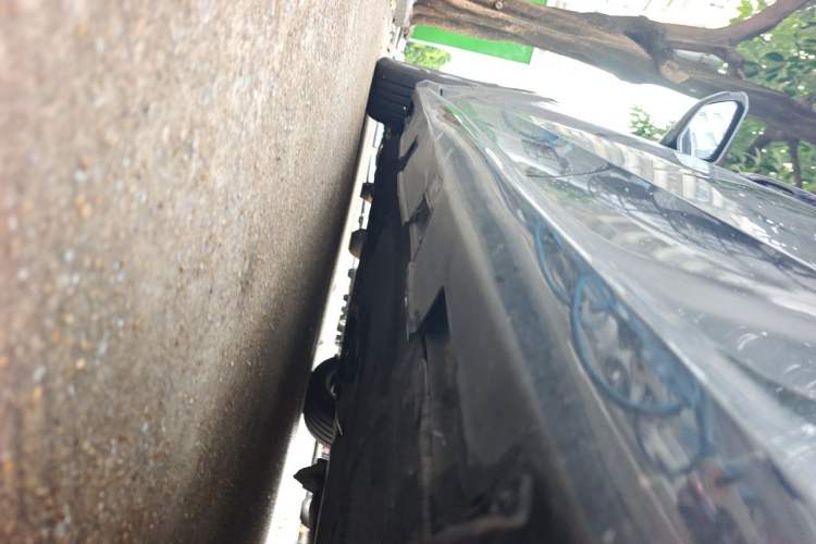 Used Honda Civic 2016 220TURBO CVT Luxury Edition Chassis Rear Left
