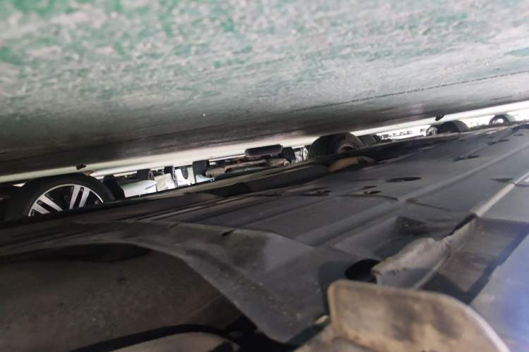 Used Honda Civic 2016 220TURBO CVT Luxury Edition Chassis Rear Left