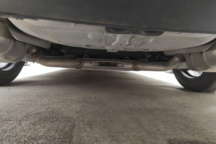 Used Honda Civic 2016 220TURBO CVT Prestige Edition Chassis Rear