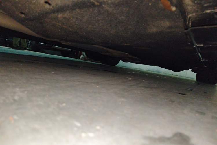 Used Honda Civic 2016 220TURBO CVT Luxury Edition Chassis Rear Right