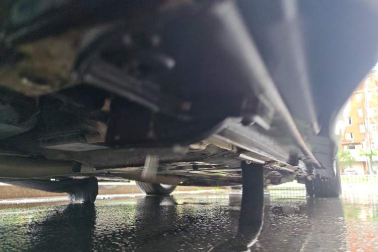 Used Honda Civic 2016 220TURBO CVT Luxury Edition Chassis Rear Right