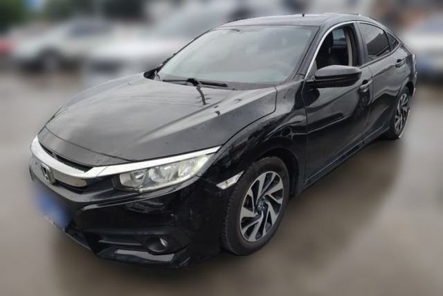 Used Honda Civic 2016 220TURBO CVT Luxury Edition