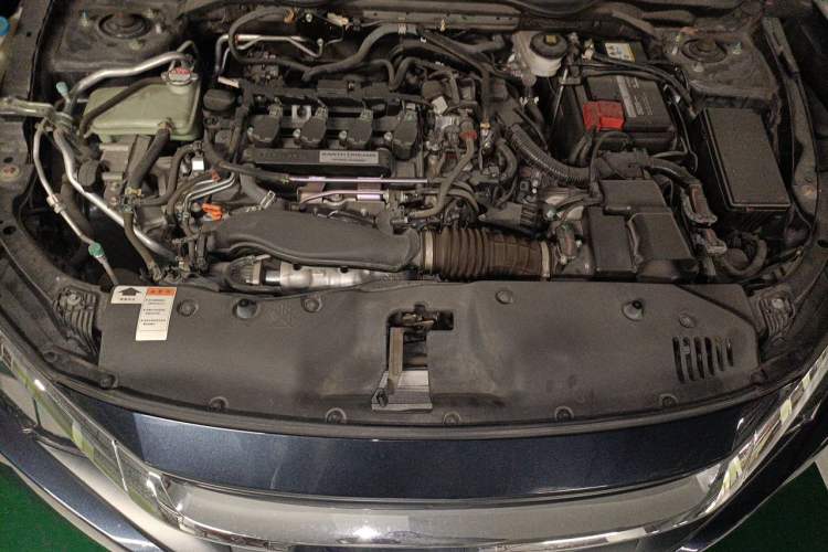 Used Honda Civic 2016 220TURBO CVT Luxury Edition Engine Bay