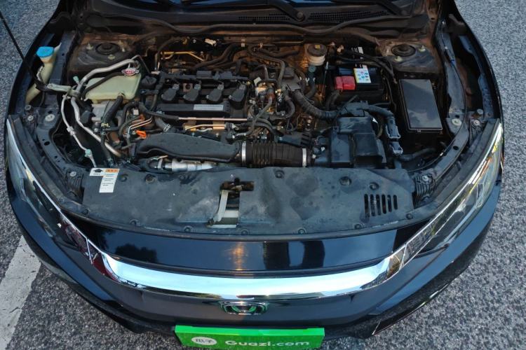 Used Honda Civic 2016 220TURBO CVT Luxury Edition Engine Bay