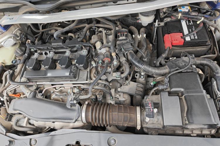 Used Honda Civic 2016 220TURBO CVT Prestige Edition Engine Bay
