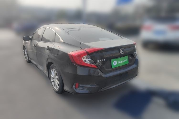 Used Honda Civic 2016 180TURBO CVT Comfort Version Exterior 3