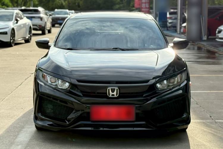 Used Honda Civic 2016 220TURBO CVT Luxury Edition Exterior 6