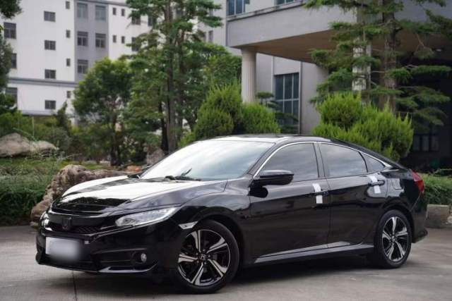 Used Honda Civic 2016 220TURBO CVT Prestige Edition