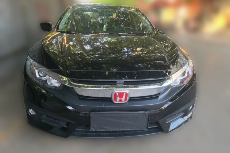 Used Honda Civic 2016 220TURBO CVT Luxury Edition Front