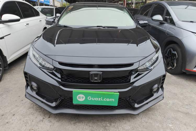 Used Honda Civic 2016 220TURBO CVT Prestige Edition Front