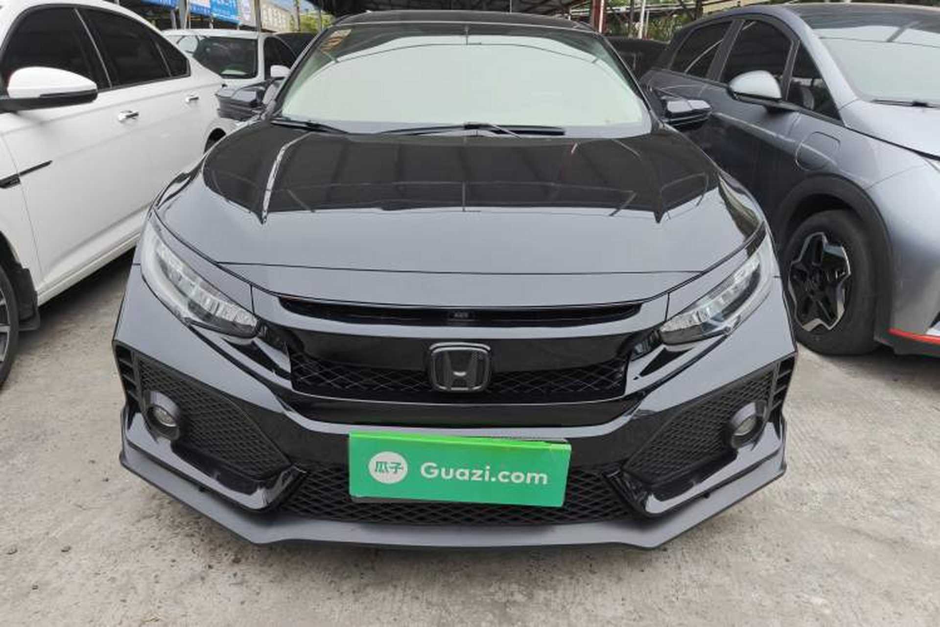 Used Honda Civic 2016 220TURBO CVT Prestige Edition Front