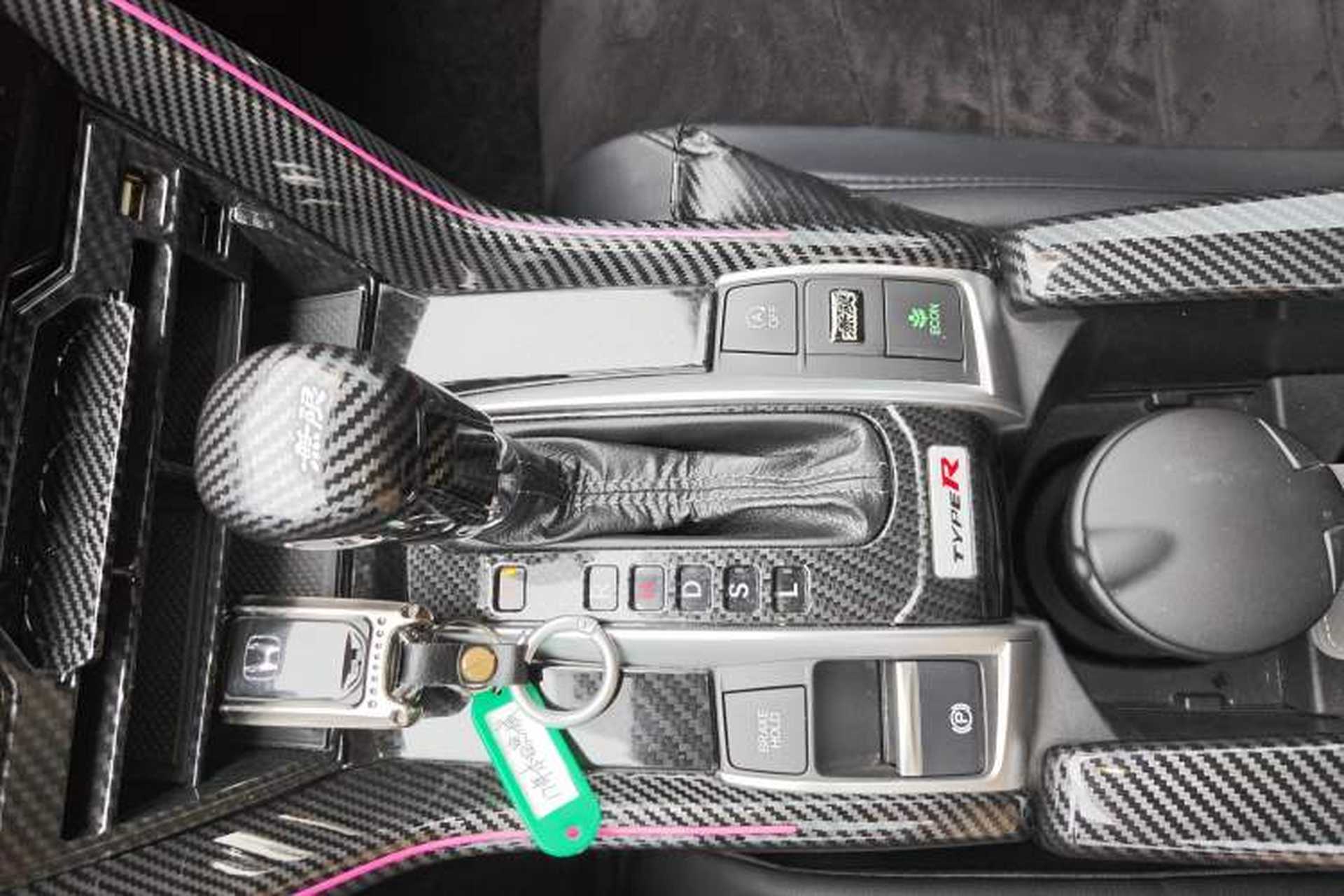 Used Honda Civic 2016 220TURBO CVT Prestige Edition Gear Lever