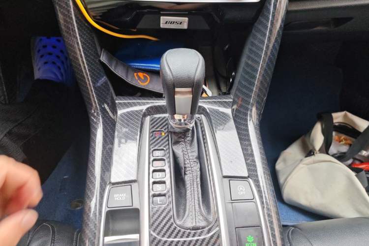Used Honda Civic 2016 220TURBO CVT Luxury Edition Gear Lever