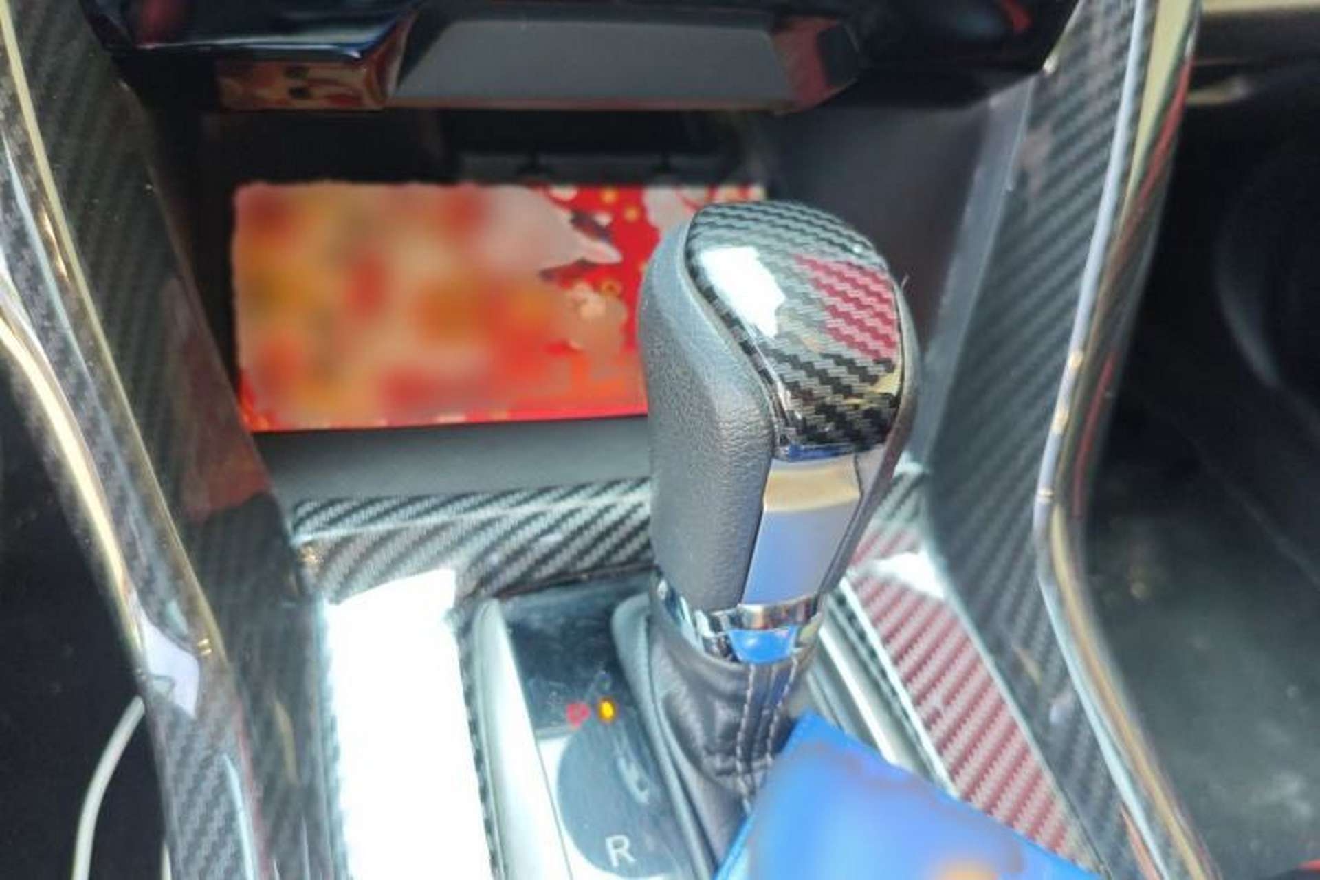 Used Honda Civic 2016 220TURBO CVT Luxury Edition Gear Lever