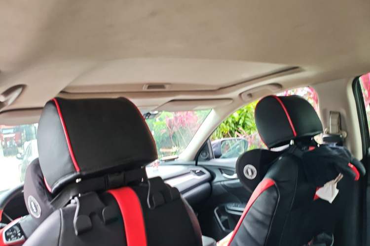 Used Honda Civic 2016 220TURBO CVT Luxury Edition Headliner