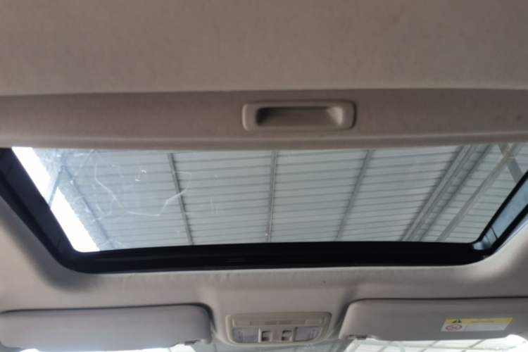 Used Honda Civic 2016 220TURBO CVT Luxury Edition Headliner