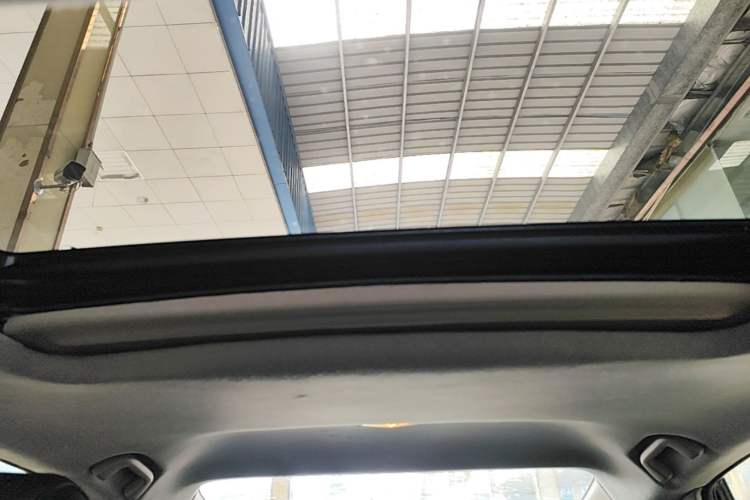 Used Honda Civic 2016 220TURBO CVT Luxury Edition Headliner