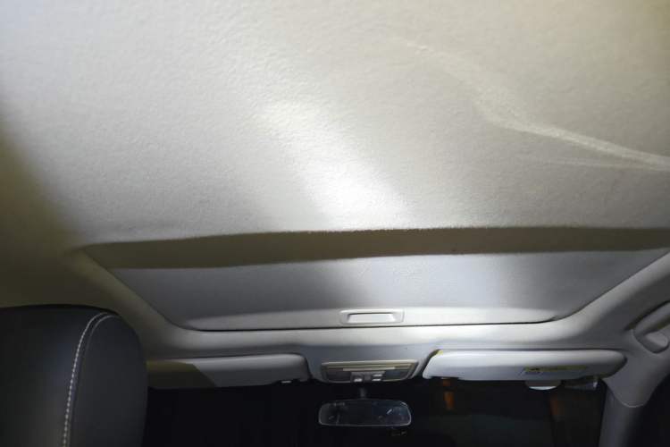 Used Honda Civic 2016 220TURBO CVT Luxury Edition Headliner