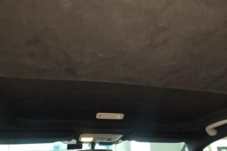 Used Honda Civic 2016 220TURBO CVT Luxury Edition Headliner