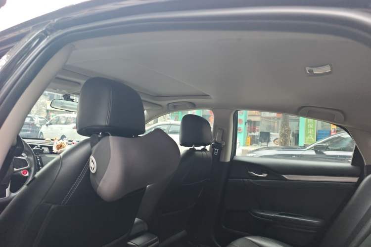 Used Honda Civic 2016 220TURBO CVT Luxury Edition Headliner