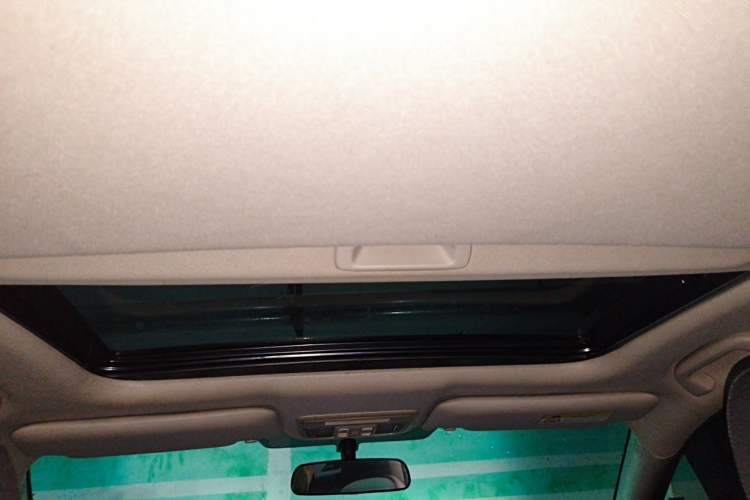 Used Honda Civic 2016 220TURBO CVT Luxury Edition Headliner
