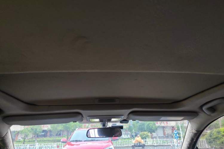 Used Honda Civic 2016 220TURBO CVT Luxury Edition Headliner