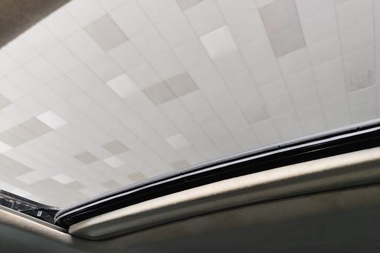 Used Honda Civic 2016 220TURBO CVT Luxury Edition Headliner
