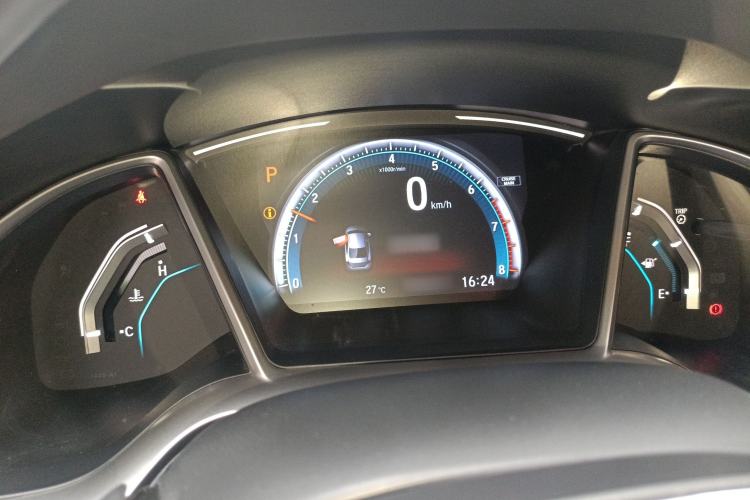 Used Honda Civic 2016 220TURBO CVT Prestige Edition Instrument Cluster