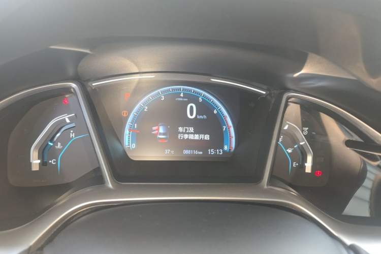 Used Honda Civic 2016 220TURBO CVT Prestige Edition Instrument Cluster