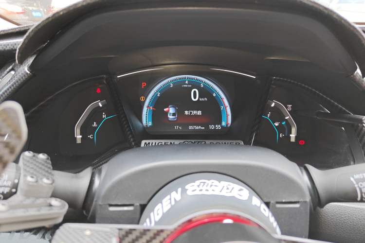 Used Honda Civic 2016 220TURBO CVT Prestige Edition Instrument Cluster
