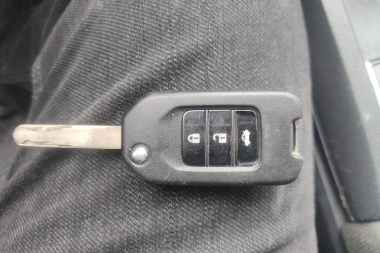 Used Honda Civic 2016 180TURBO CVT Comfort Version Interior 1