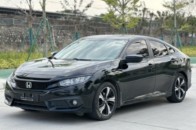 Used Honda Civic 2016 220TURBO CVT Luxury Edition