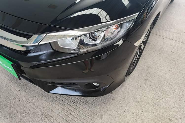 Used Honda Civic 2016 220TURBO CVT Luxury Edition Left Front Headlight