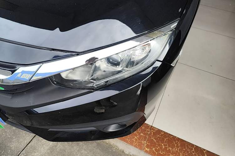 Used Honda Civic 2016 220TURBO CVT Luxury Edition Left Front Headlight