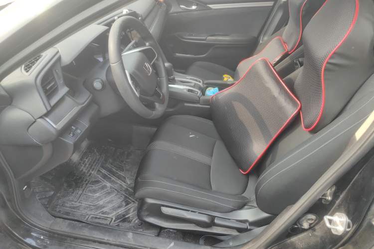 Used Honda Civic 2016 180TURBO CVT Comfort Version Left Front Seat