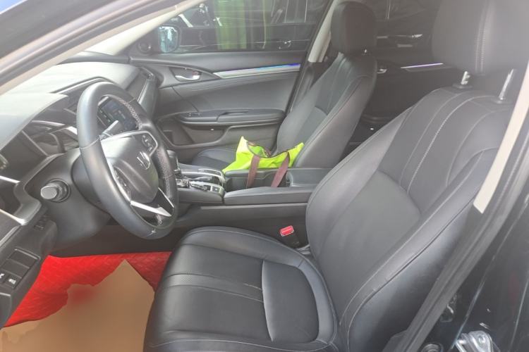 Used Honda Civic 2016 220TURBO CVT Prestige Edition Left Front Seat
