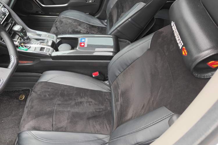 Used Honda Civic 2016 220TURBO CVT Prestige Edition Left Front Seat