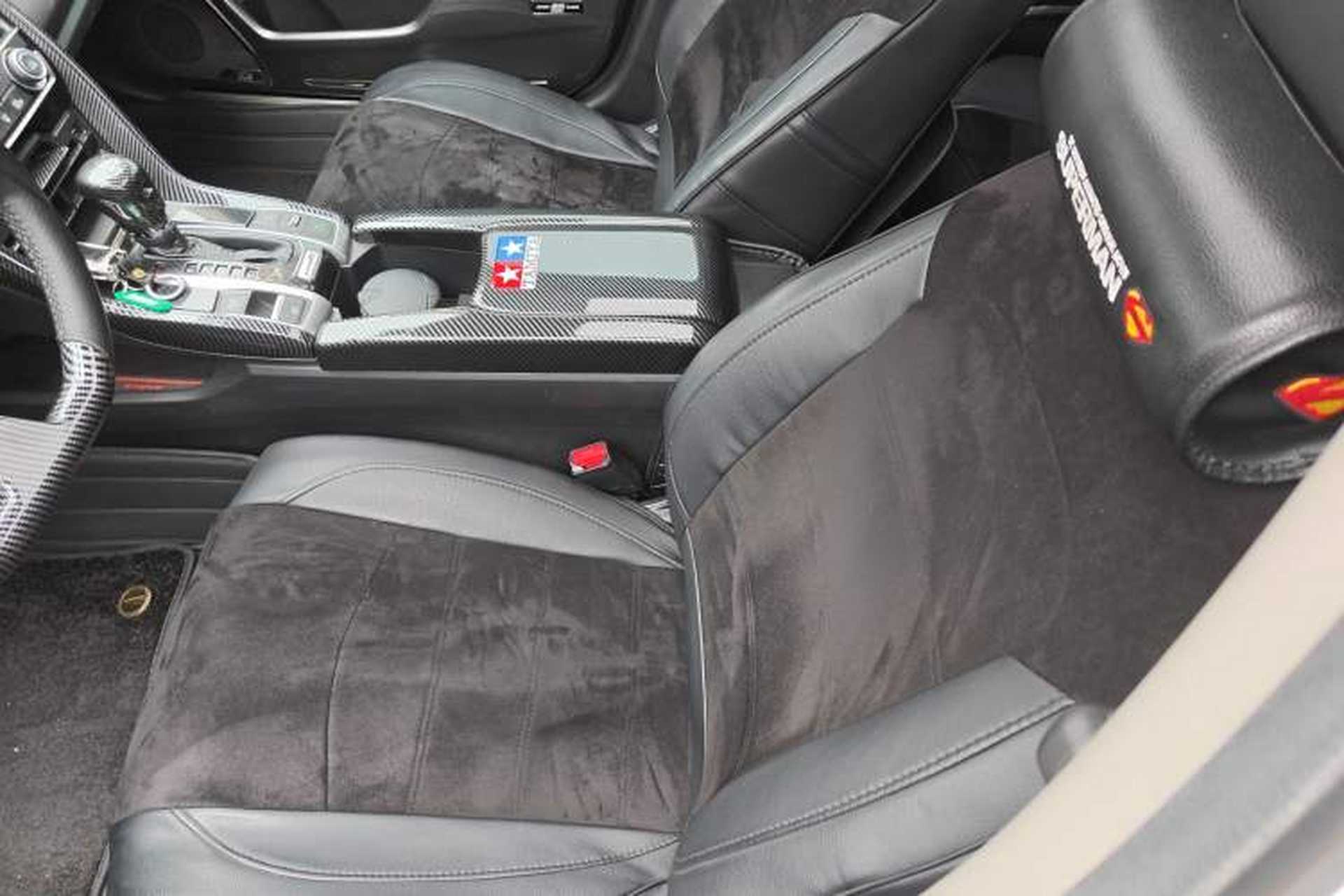 Used Honda Civic 2016 220TURBO CVT Prestige Edition Left Front Seat