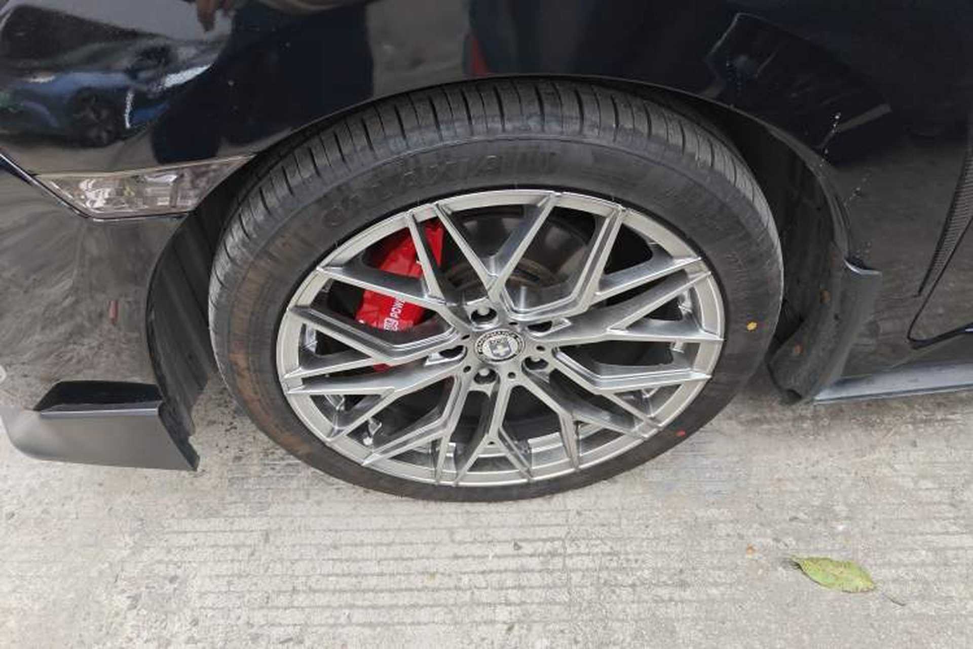 Used Honda Civic 2016 220TURBO CVT Prestige Edition Left Front Wheel Hub