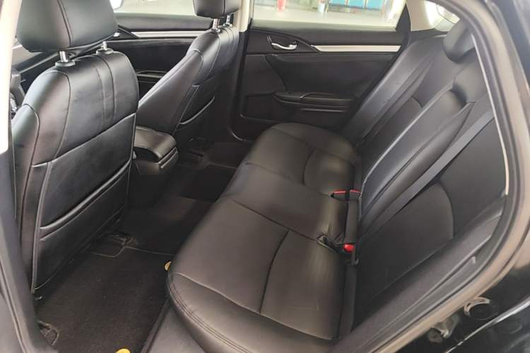 Used Honda Civic 2016 220TURBO CVT Luxury Edition Left Rear Seat