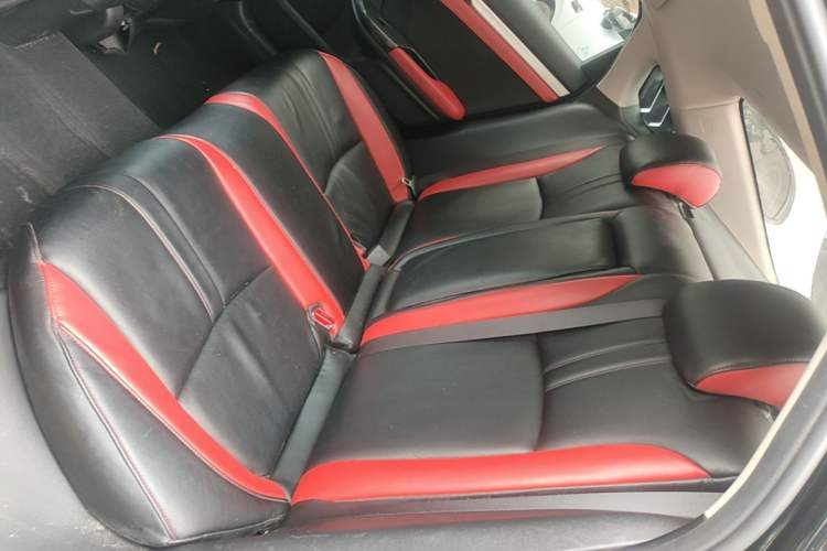 Used Honda Civic 2016 220TURBO CVT Luxury Edition Left Rear Seat