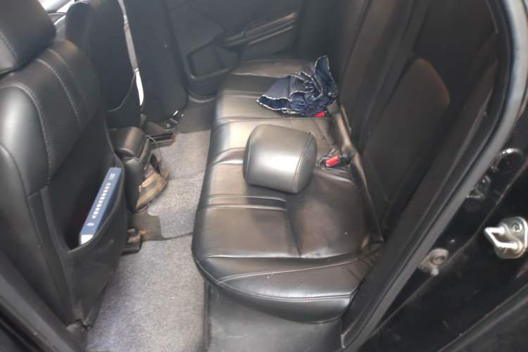 Used Honda Civic 2016 220TURBO CVT Luxury Edition Left Rear Seat