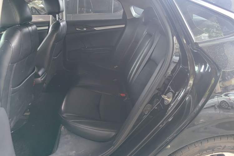 Used Honda Civic 2016 220TURBO CVT Luxury Edition Left Rear Seat