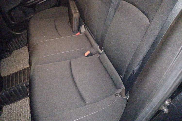 Used Honda Civic 2016 220TURBO CVT Luxury Edition Left Rear Seat