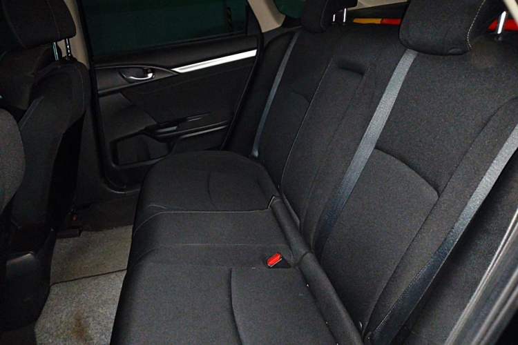 Used Honda Civic 2016 220TURBO CVT Luxury Edition Left Rear Seat