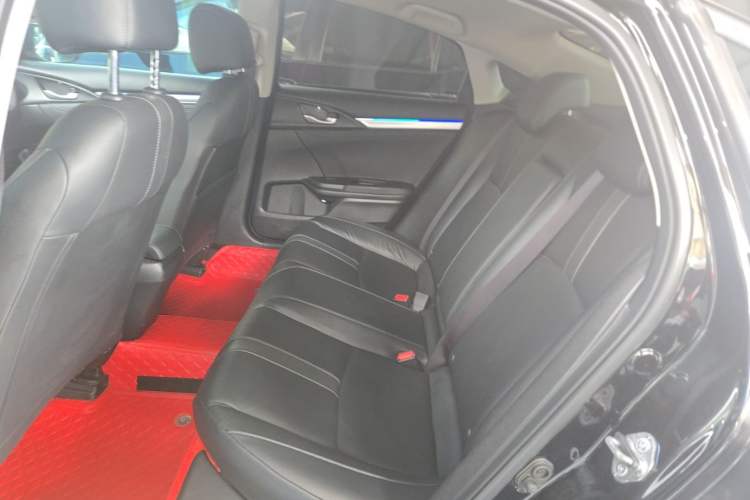 Used Honda Civic 2016 220TURBO CVT Prestige Edition Left Rear Seat