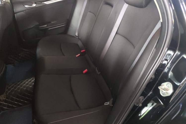 Used Honda Civic 2016 220TURBO CVT Luxury Edition Left Rear Seat