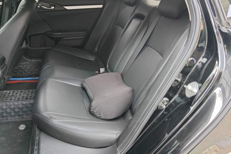 Used Honda Civic 2016 220TURBO CVT Luxury Edition Left Rear Seat
