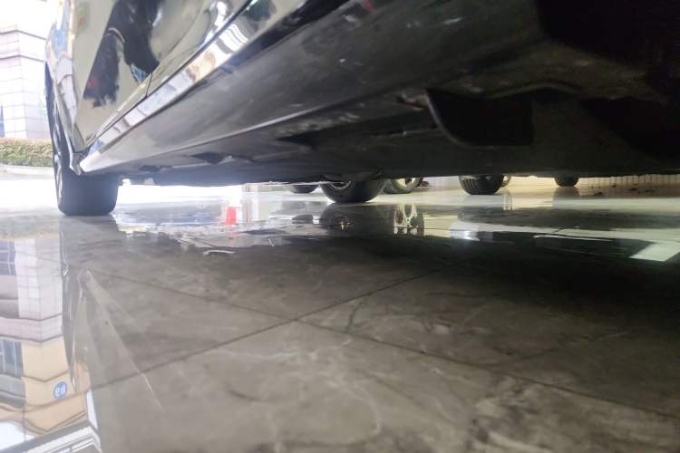 Used Honda Civic 2016 220TURBO Manual Luxury Edition Left Side Sill