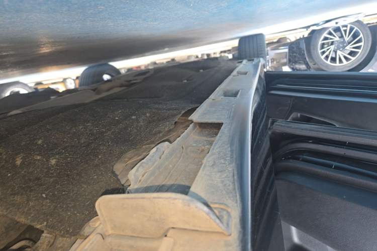 Used Honda Civic 2016 220TURBO CVT Prestige Edition Left Side Sill